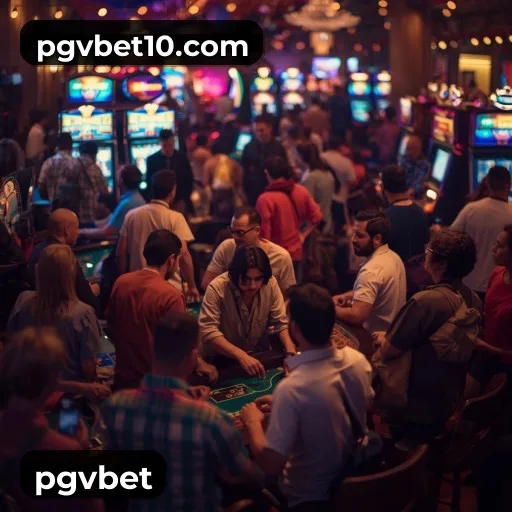 Bônus VIP pgvbet
