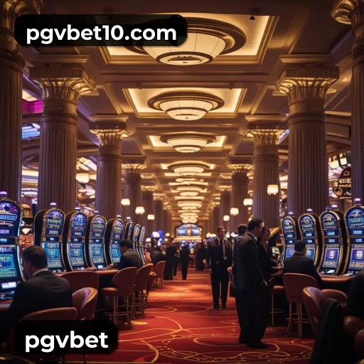 Suporte VIP pgvbet
