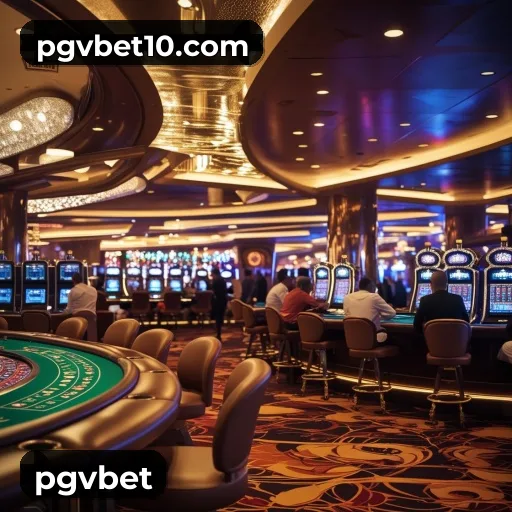 Privilégios VIP pgvbet